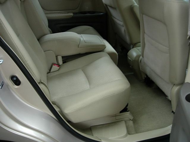 Toyota Highlander 2007 photo 22