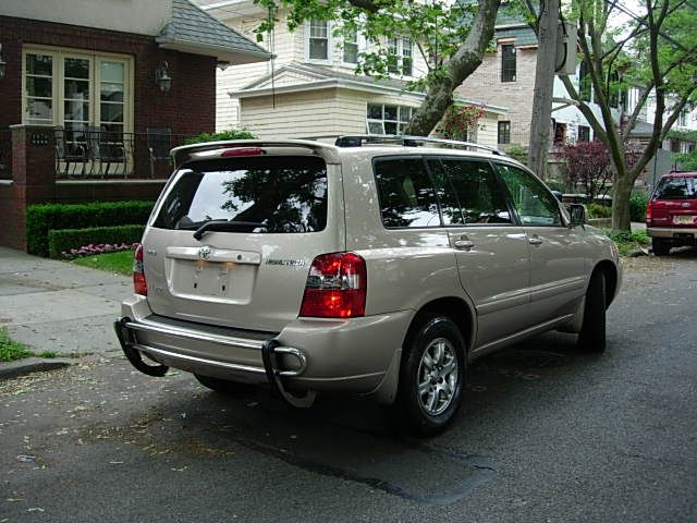 Toyota Highlander 2007 photo 24