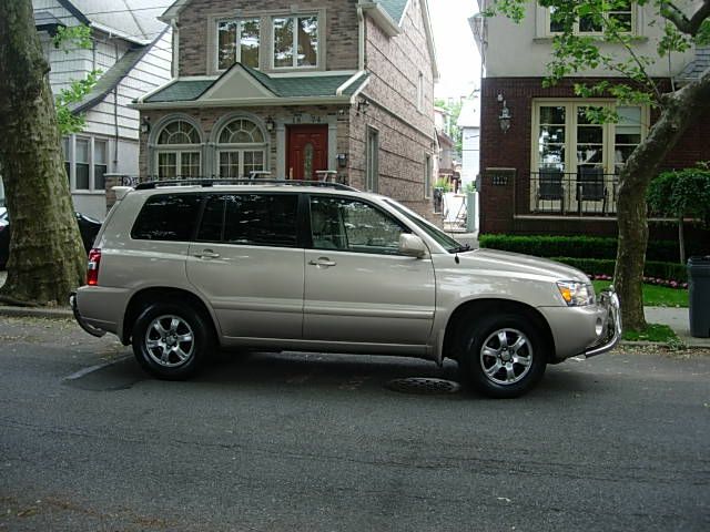 Toyota Highlander 2007 photo 25