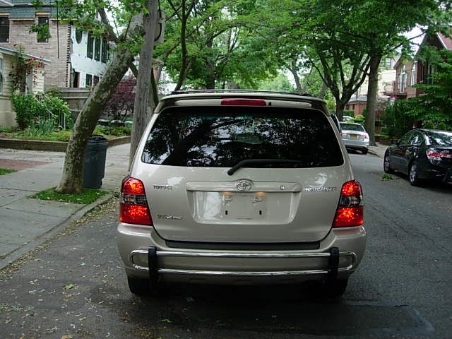 Toyota Highlander 2007 photo 26