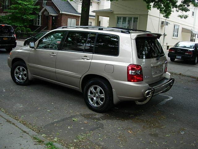 Toyota Highlander 2007 photo 27