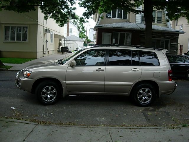 Toyota Highlander 2007 photo 28