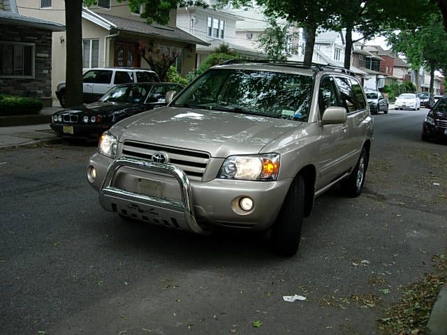 Toyota Highlander 2007 photo 31