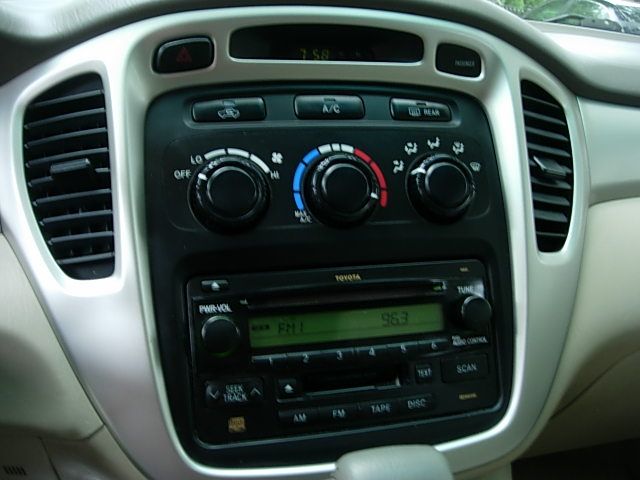 Toyota Highlander 2007 photo 37