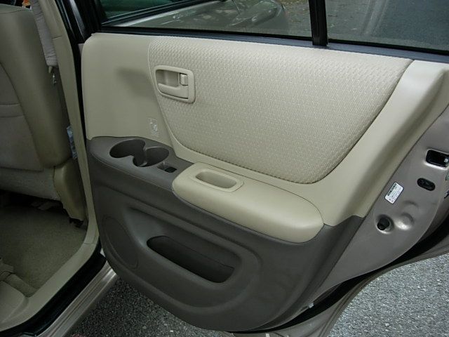 Toyota Highlander 2007 photo 6