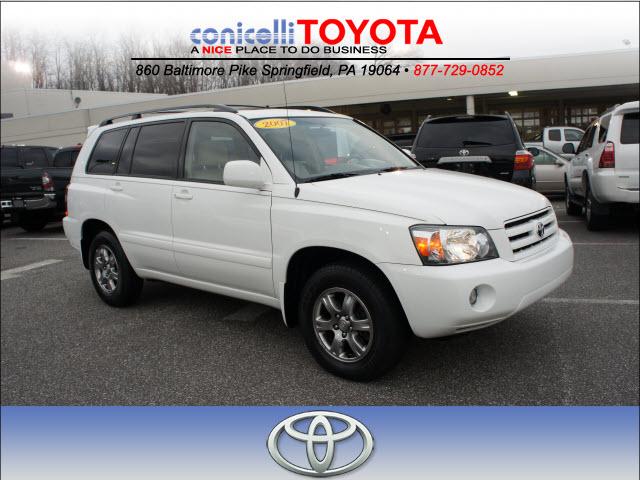 Toyota Highlander 2007 photo 1