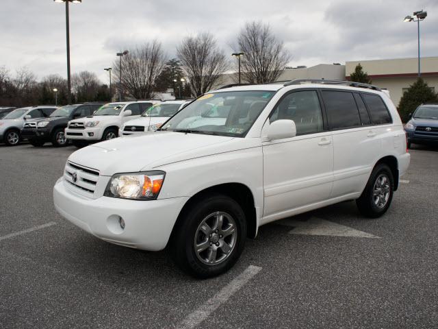 Toyota Highlander 2007 photo 3