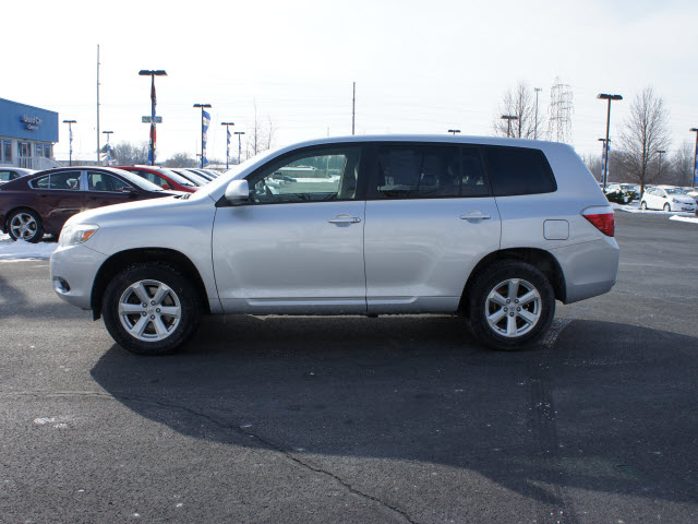 Toyota Highlander 2008 photo 2