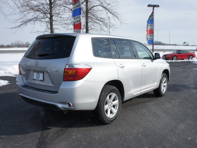 Toyota Highlander 2008 photo 3