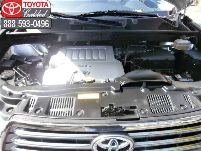 Toyota Highlander 2008 photo 1