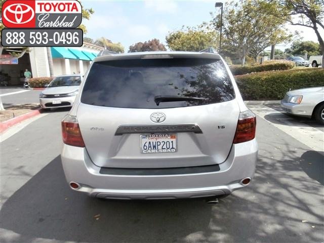 Toyota Highlander 2008 photo 2