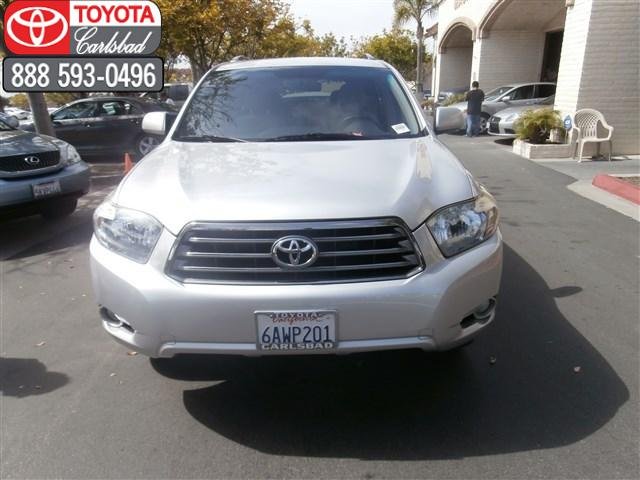 Toyota Highlander 2008 photo 3