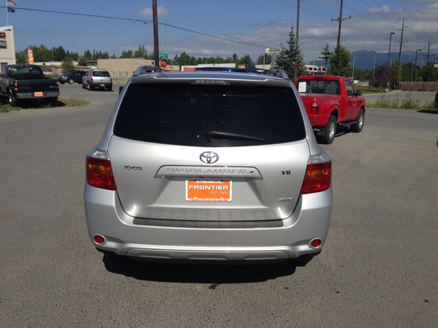 Toyota Highlander 2008 photo 1