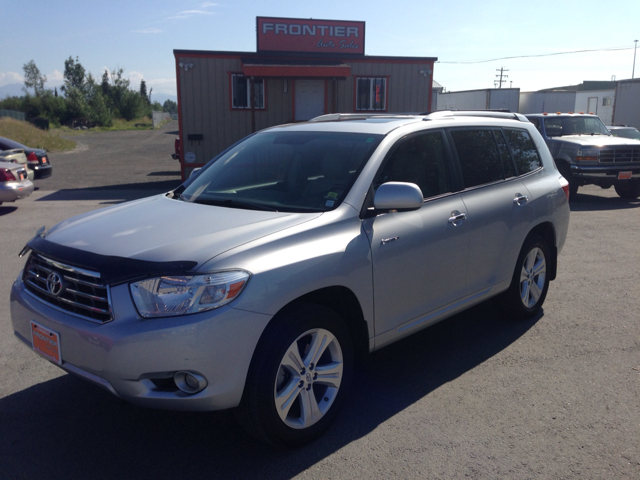 Toyota Highlander 2008 photo 2