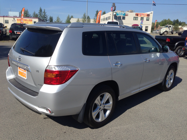 Toyota Highlander 2008 photo 3