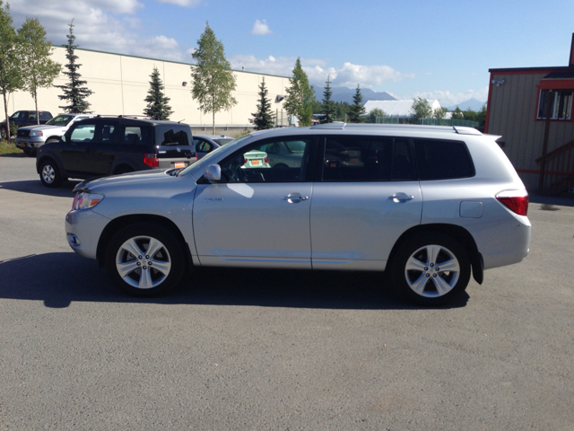 Toyota Highlander 2008 photo 4