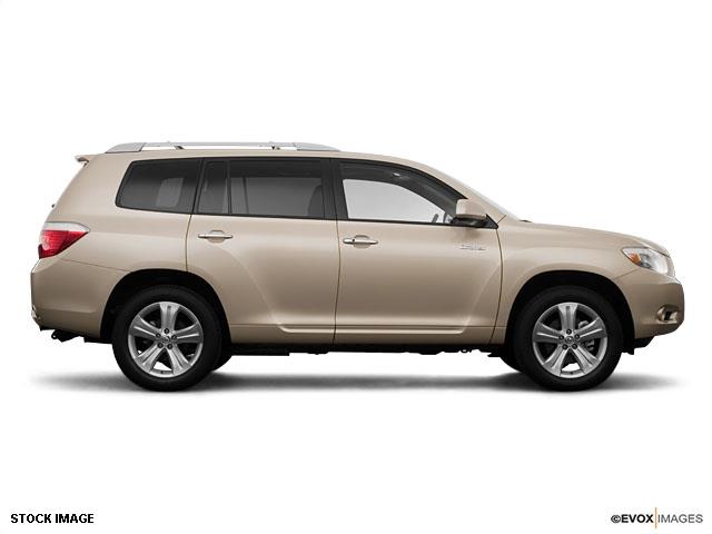 Toyota Highlander 2008 photo 11