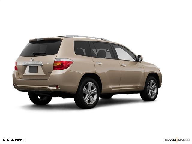 Toyota Highlander 2008 photo 13