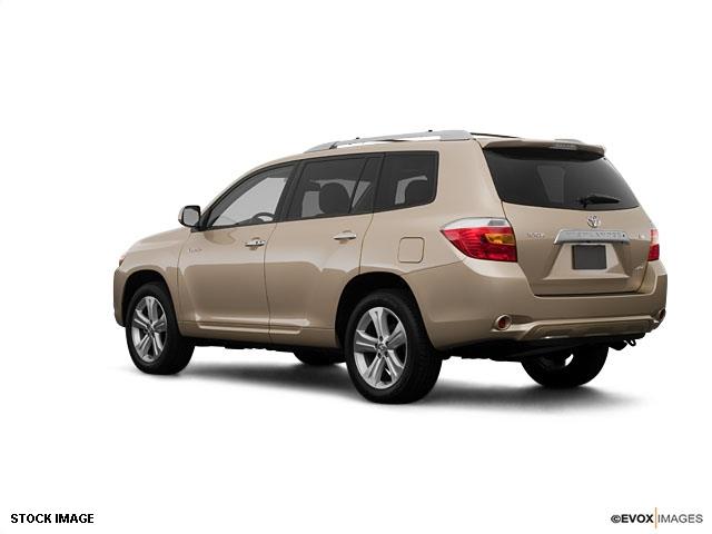 Toyota Highlander 2008 photo 14