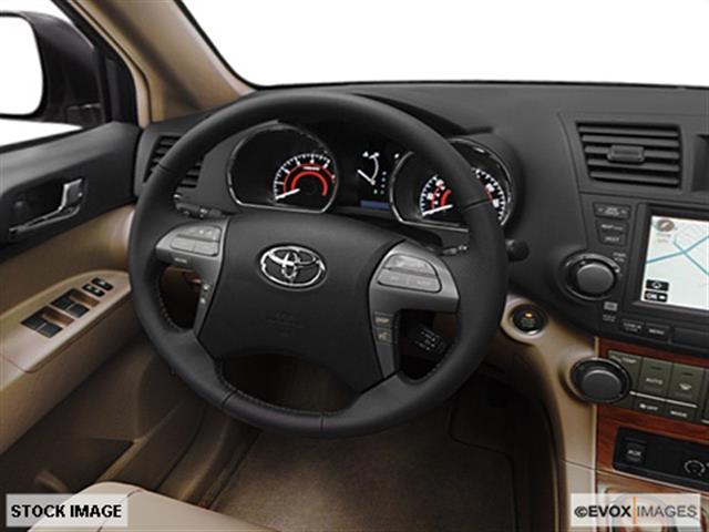 Toyota Highlander 2008 photo 5