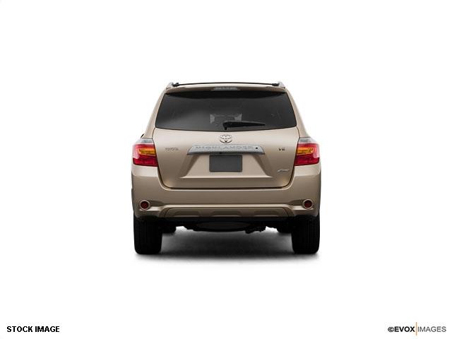 Toyota Highlander 2008 photo 6