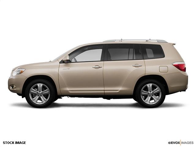 Toyota Highlander 2008 photo 8