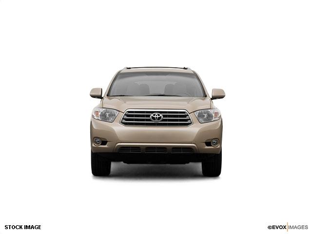 Toyota Highlander 2008 photo 9