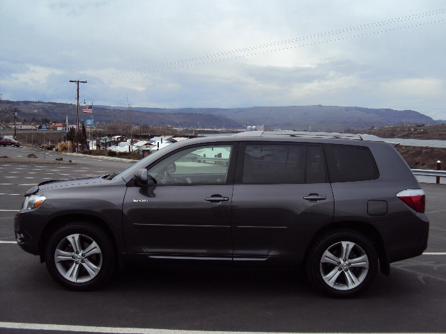 Toyota Highlander 2008 photo 1