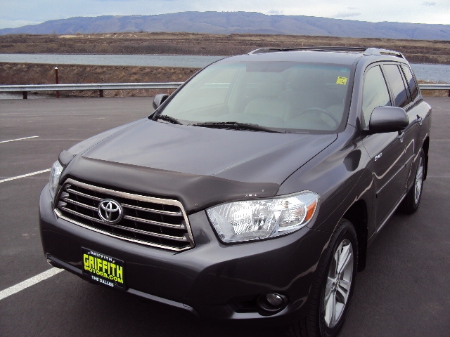 Toyota Highlander 2008 photo 2