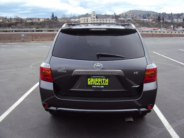 Toyota Highlander 2008 photo 3