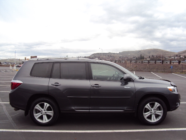 Toyota Highlander 2008 photo 5