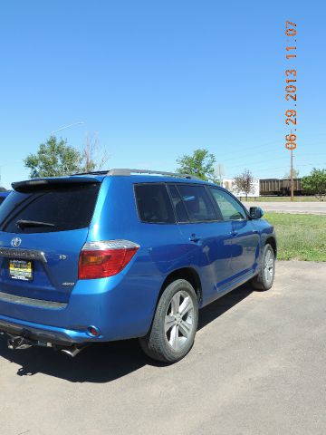 Toyota Highlander 2008 photo 2