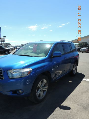 Toyota Highlander 2008 photo 3