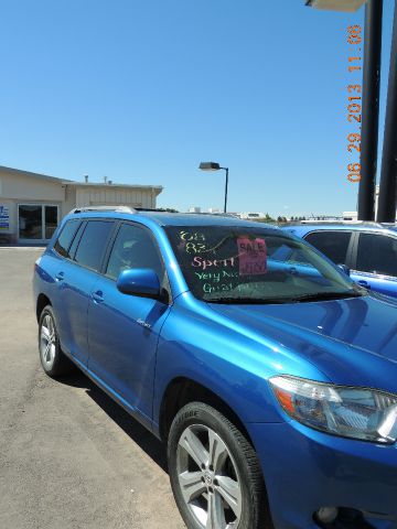 Toyota Highlander 2008 photo 4