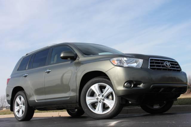 Toyota Highlander 2008 photo 0