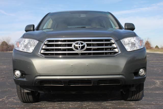 Toyota Highlander 2008 photo 1