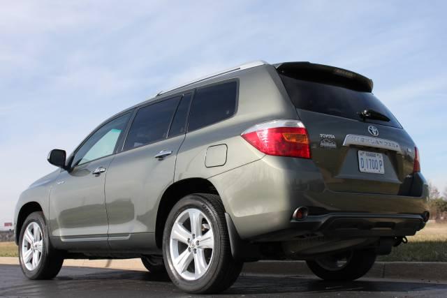 Toyota Highlander 2008 photo 4