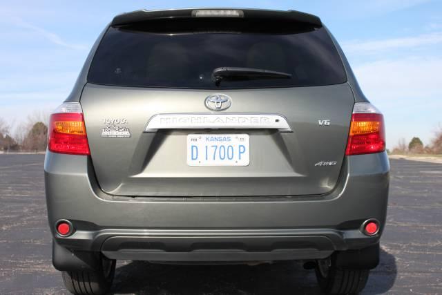 Toyota Highlander 2008 photo 5