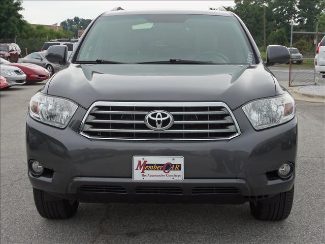 Toyota Highlander 340 Wedge SUV