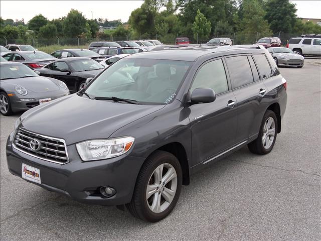 Toyota Highlander 2008 photo 1