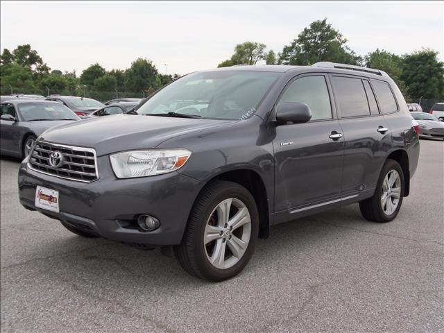 Toyota Highlander 2008 photo 2