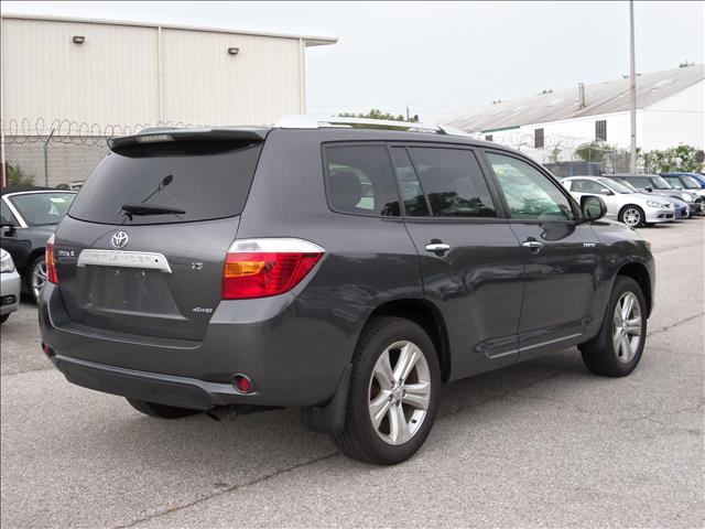 Toyota Highlander 2008 photo 3