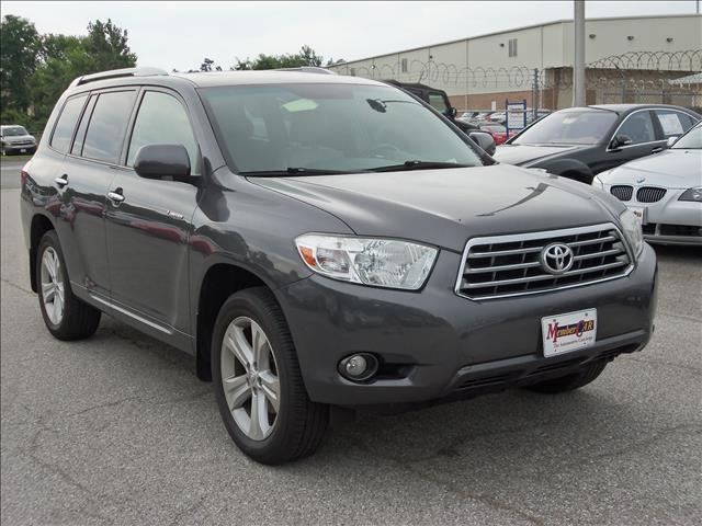 Toyota Highlander 2008 photo 4