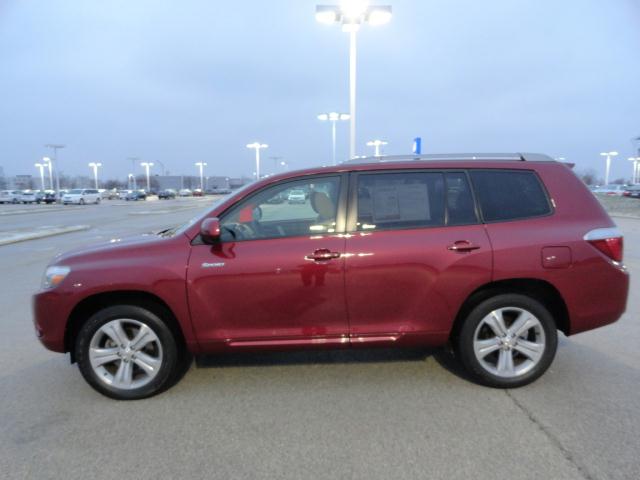 Toyota Highlander 2008 photo 2