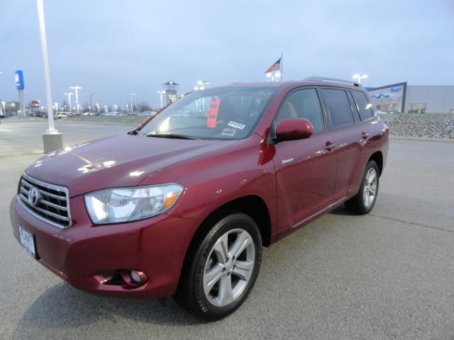 Toyota Highlander 2008 photo 3