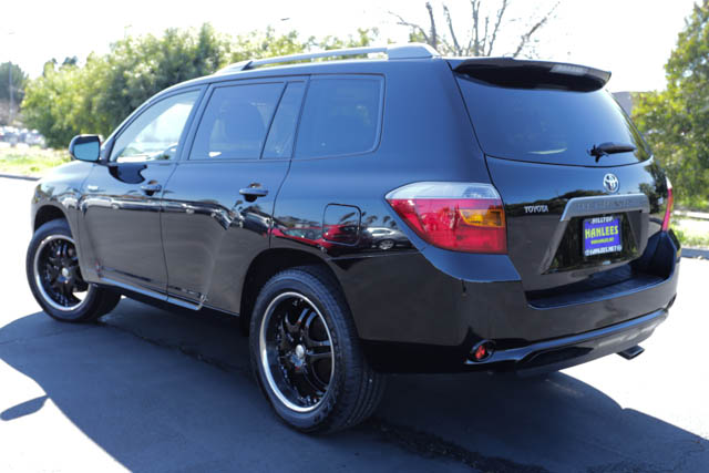 Toyota Highlander 2008 photo 3