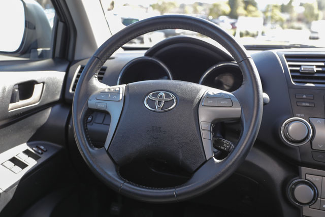 Toyota Highlander 2008 photo 5