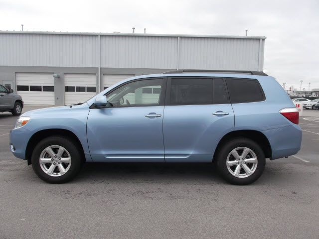 Toyota Highlander 2008 photo 2