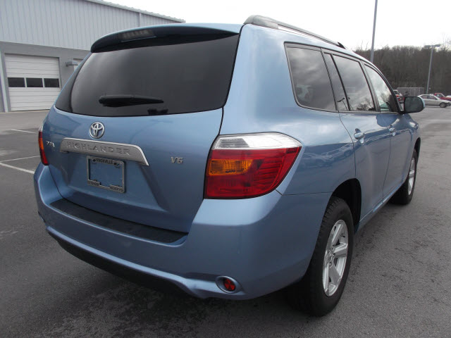 Toyota Highlander 2008 photo 3