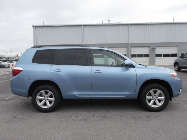 Toyota Highlander 2008 photo 4